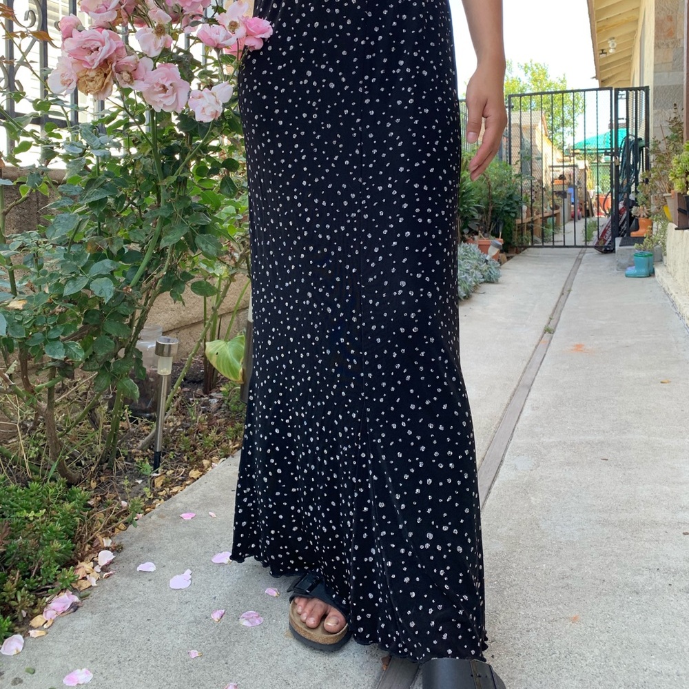 COPY - Vintage Long skirt